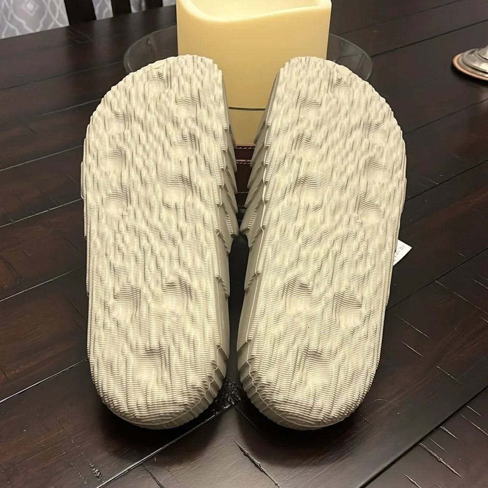 Adidas Adilette 22 Slides Shoes Sandals new HQ4670 Brown Mens Sizes 10